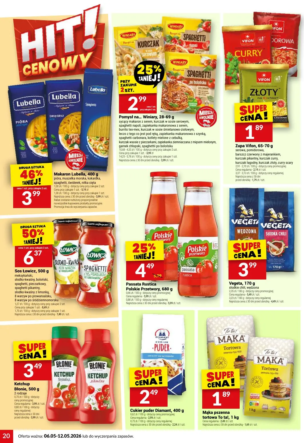 gazetka promocyjna Twój Market Włącz promocje - Strona 20