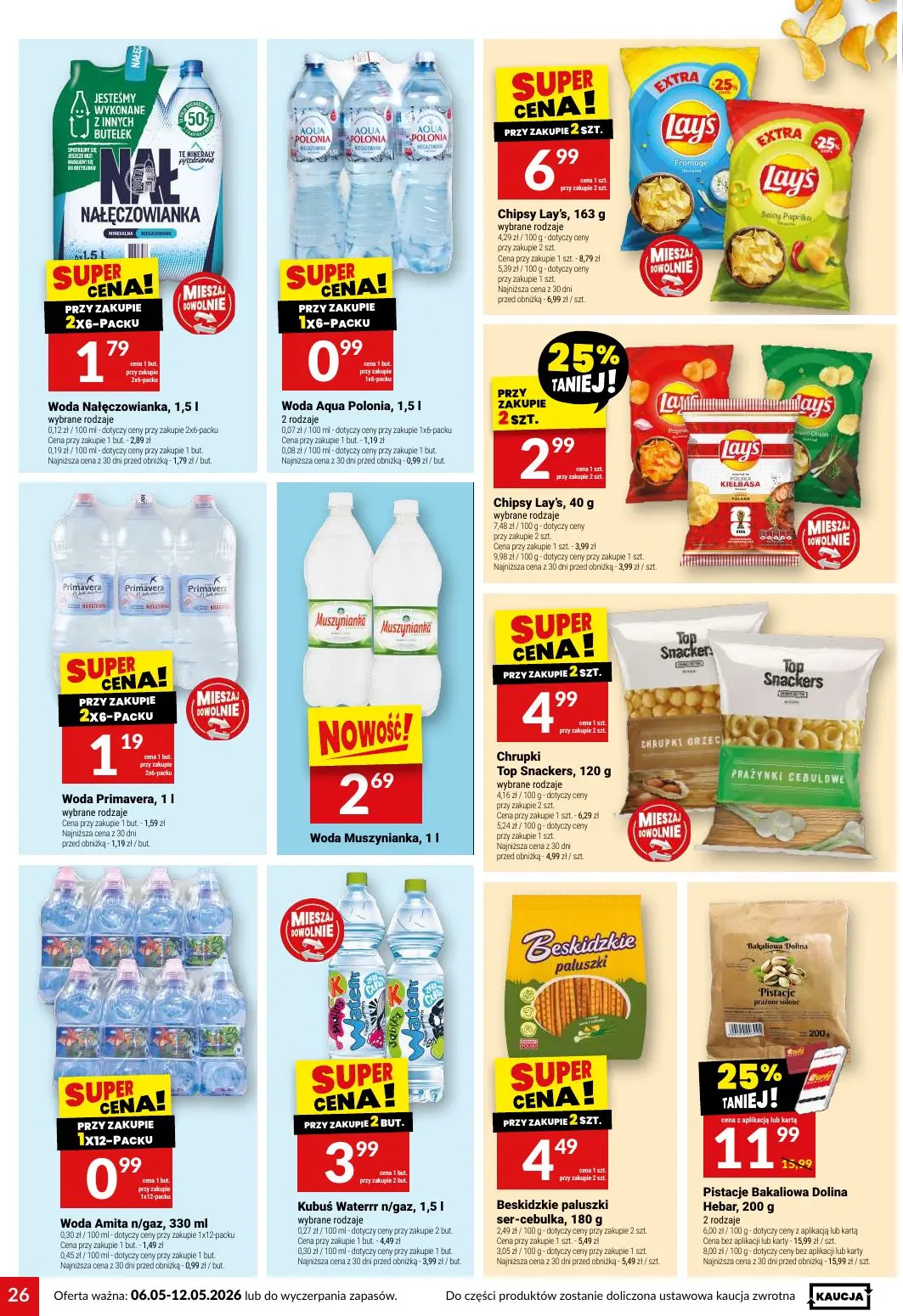 gazetka promocyjna Twój Market Włącz promocje - Strona 26