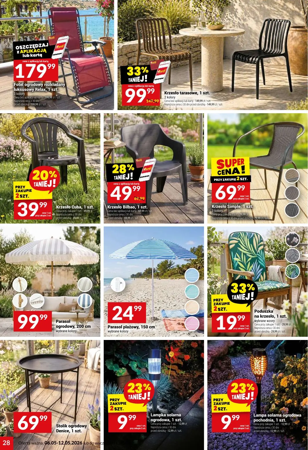 gazetka promocyjna Twój Market Włącz promocje - Strona 28