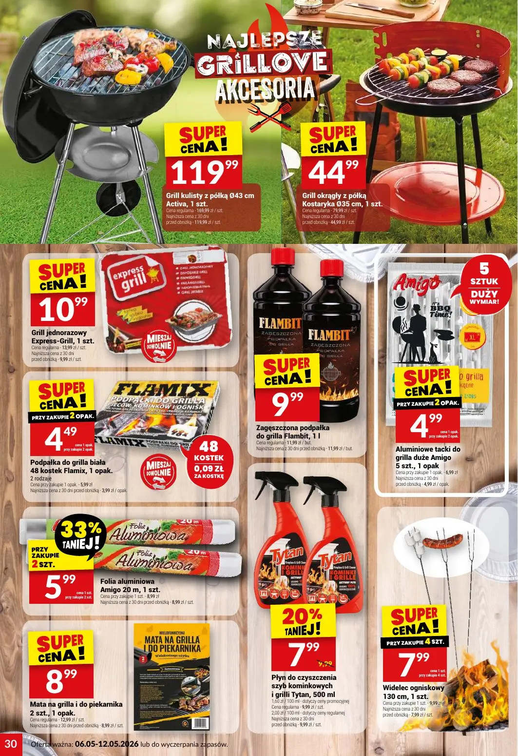 gazetka promocyjna Twój Market Włącz promocje - Strona 30