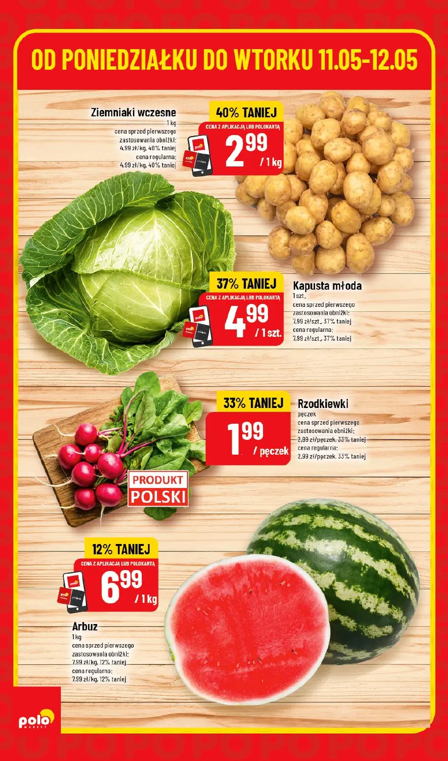 gazetka promocyjna POLOmarket Super HITY - Strona 2