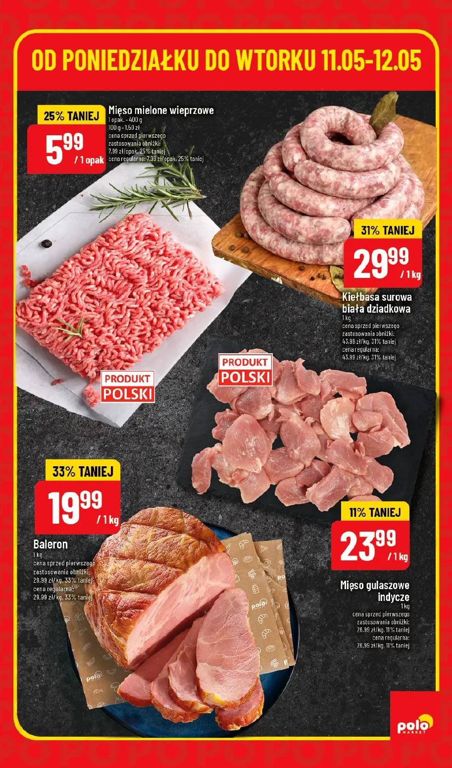gazetka promocyjna POLOmarket Super HITY - Strona 3