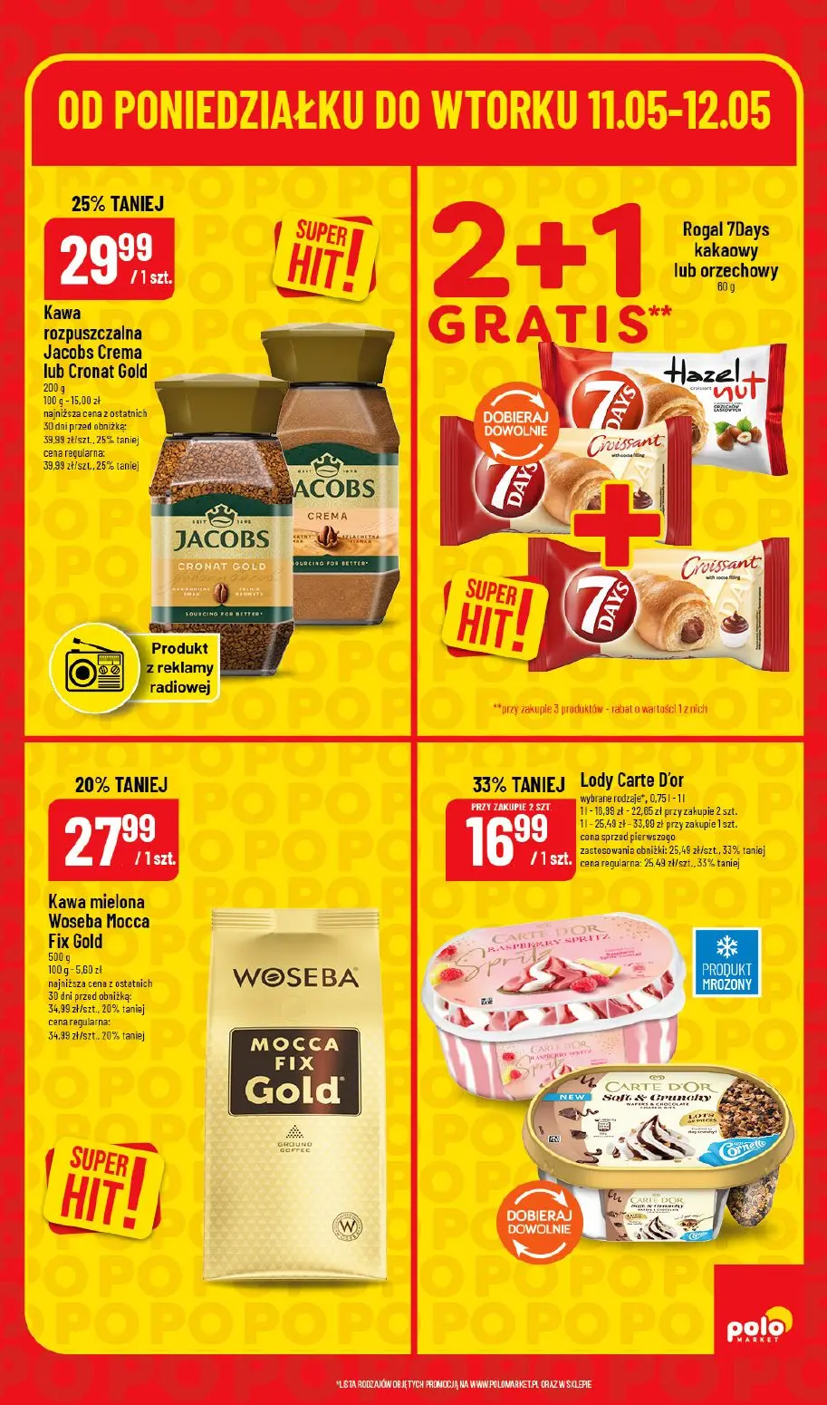 gazetka promocyjna POLOmarket Super HITY - Strona 5