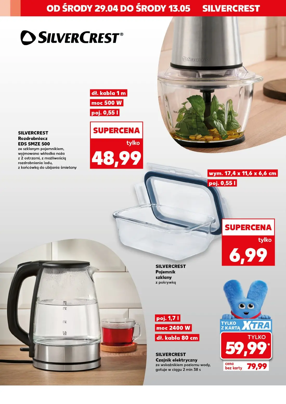 gazetka promocyjna Kaufland Złap okazje - Strona 2