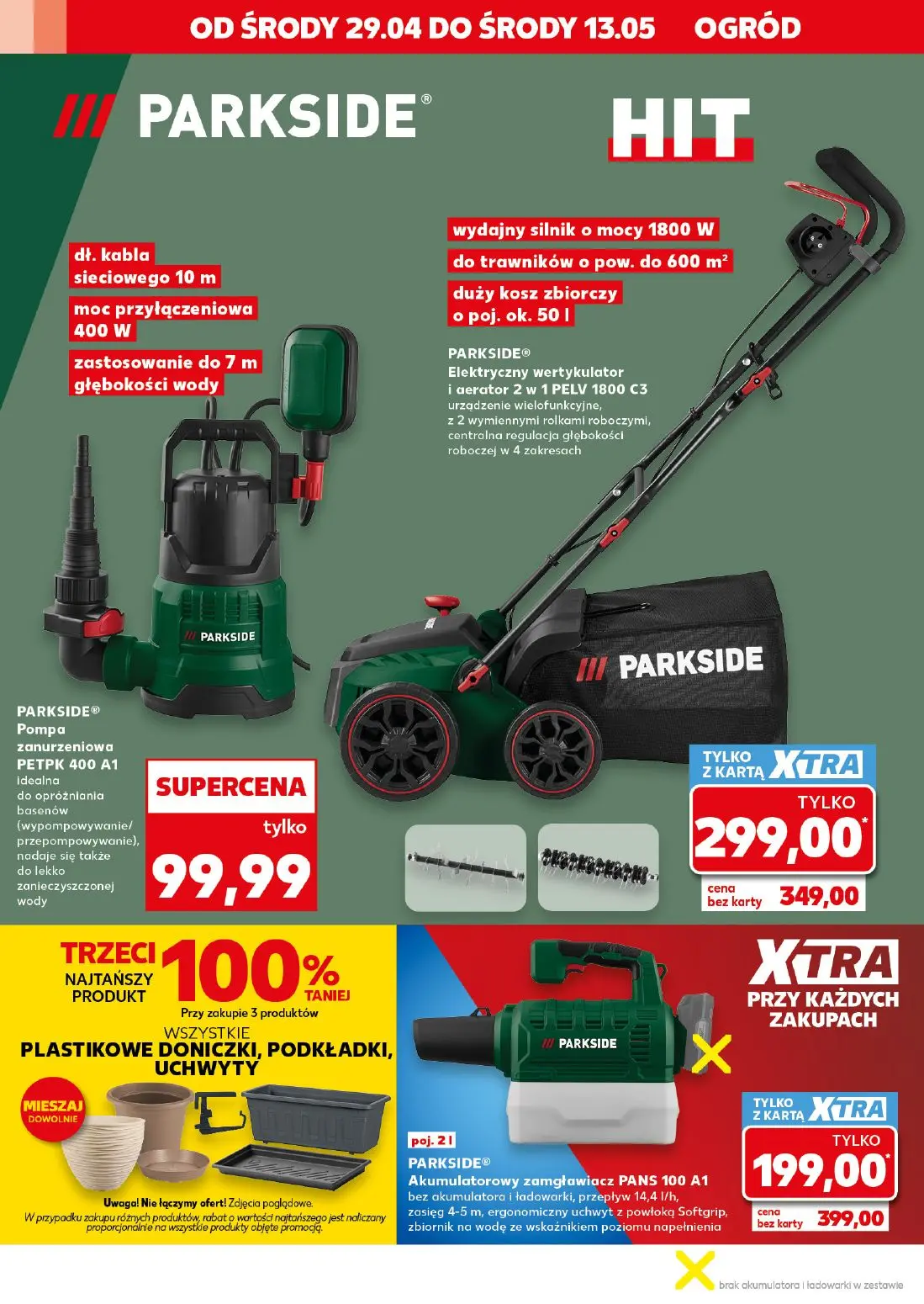 gazetka promocyjna Kaufland Złap okazje - Strona 8