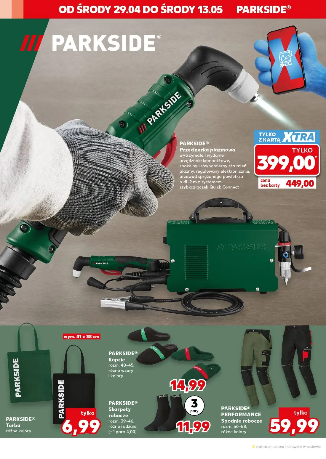 gazetka promocyjna Kaufland Złap okazje - Strona 12