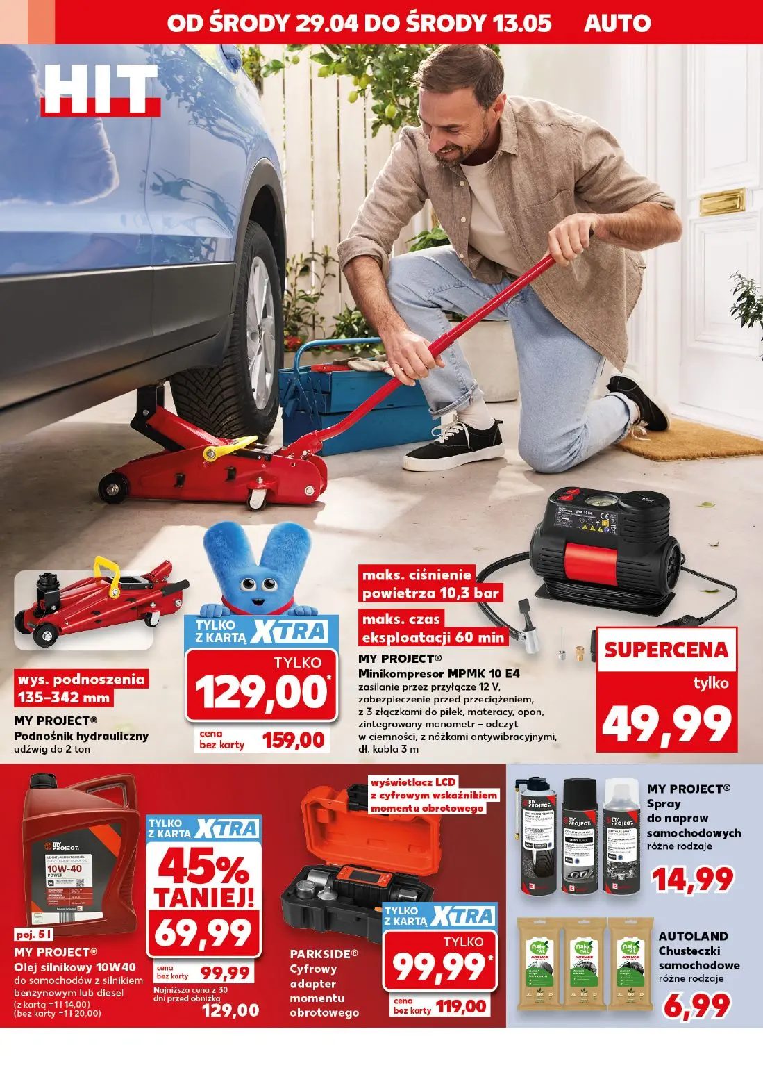 gazetka promocyjna Kaufland Złap okazje - Strona 14