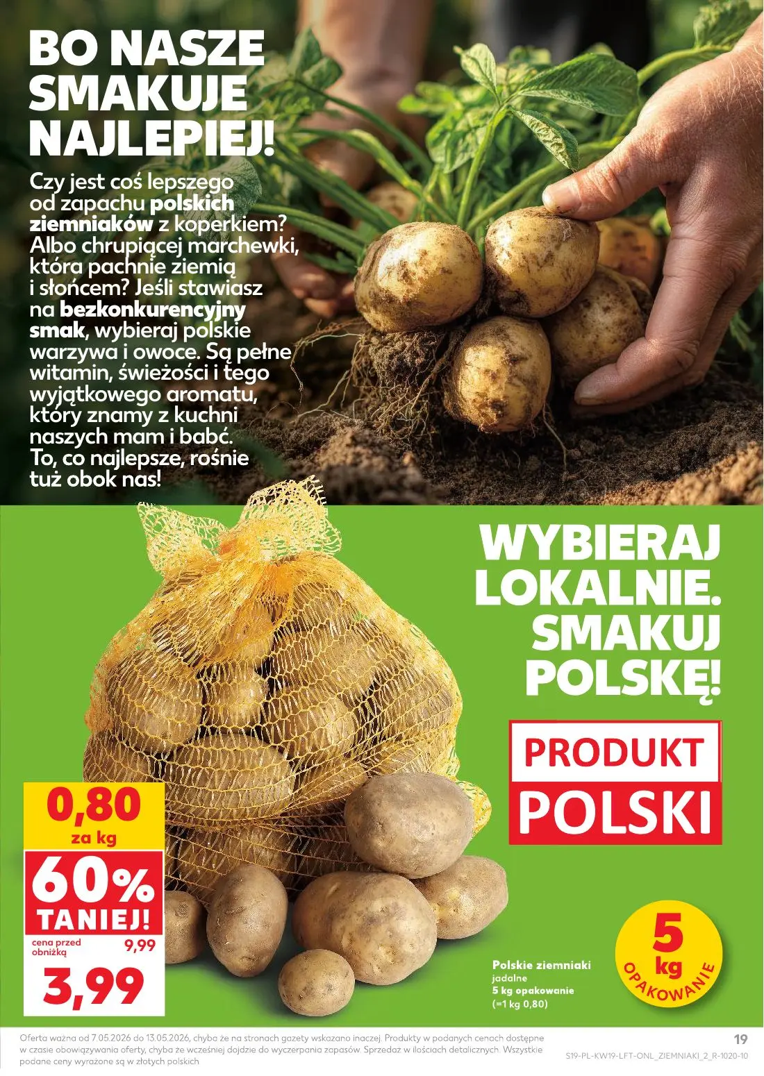 gazetka promocyjna Kaufland Jest fresz - Strona 19