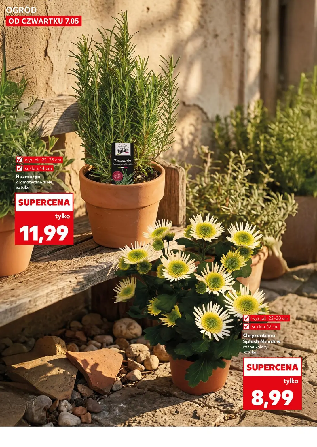 gazetka promocyjna Kaufland Wiosenne inspiracje - Strona 10