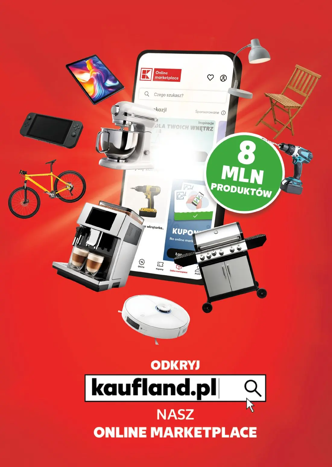 gazetka promocyjna Kaufland Wiosenne inspiracje - Strona 15