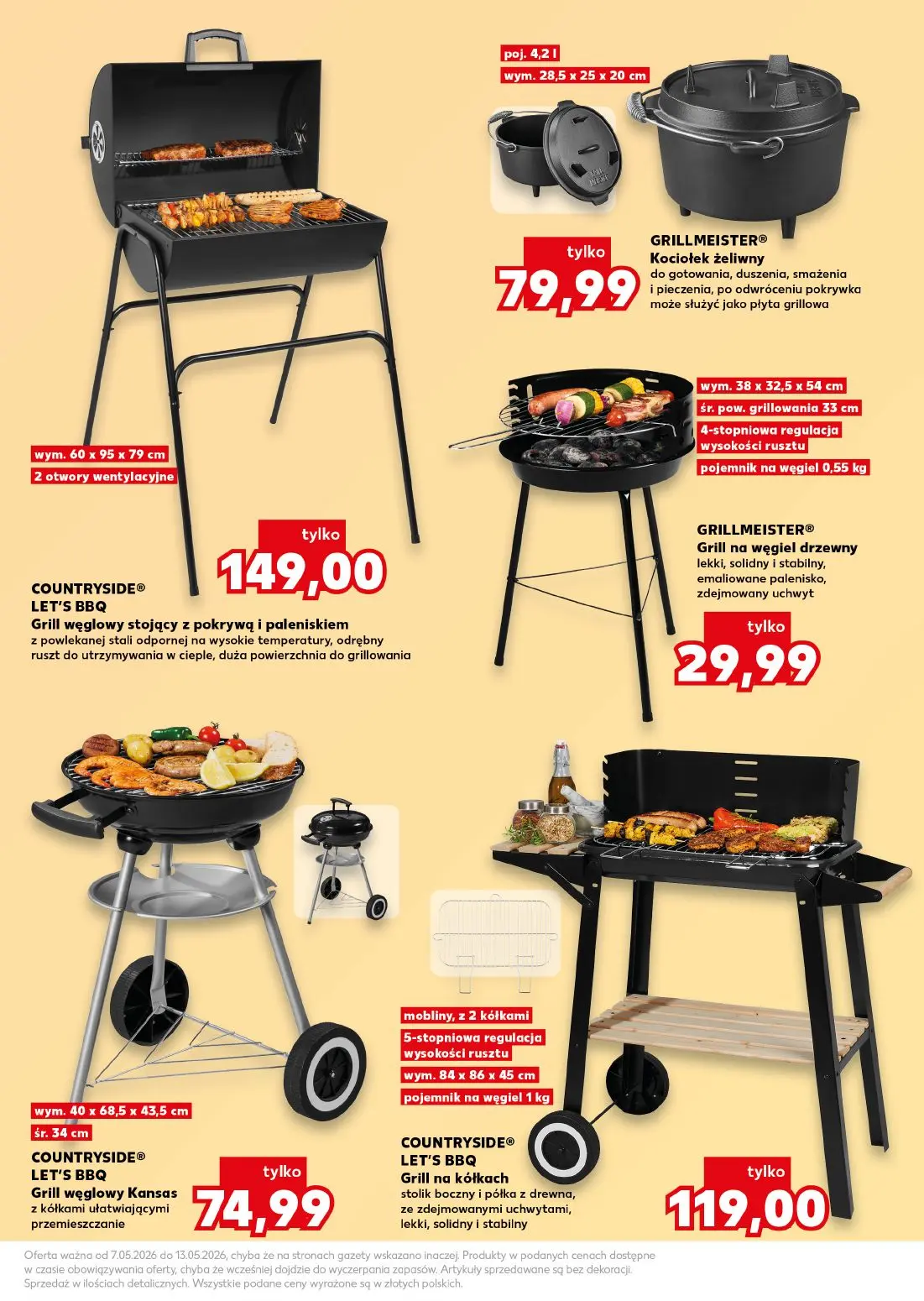 gazetka promocyjna Kaufland Wiosenne inspiracje - Strona 21