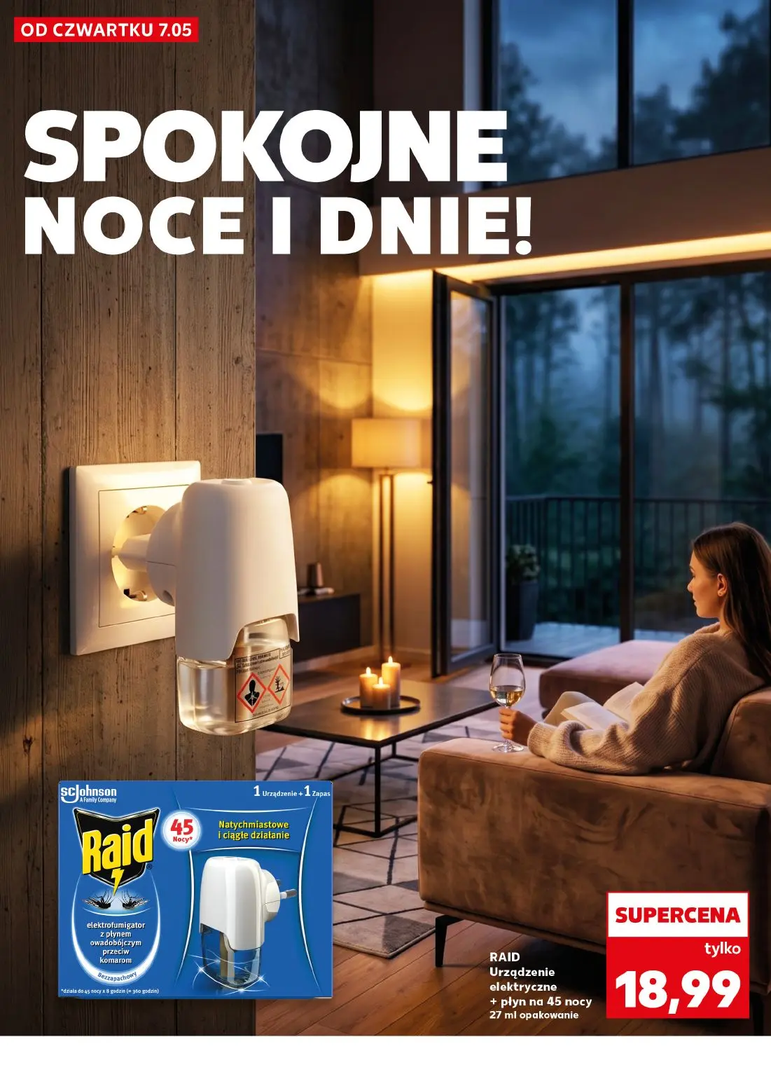 gazetka promocyjna Kaufland Wiosenne inspiracje - Strona 24