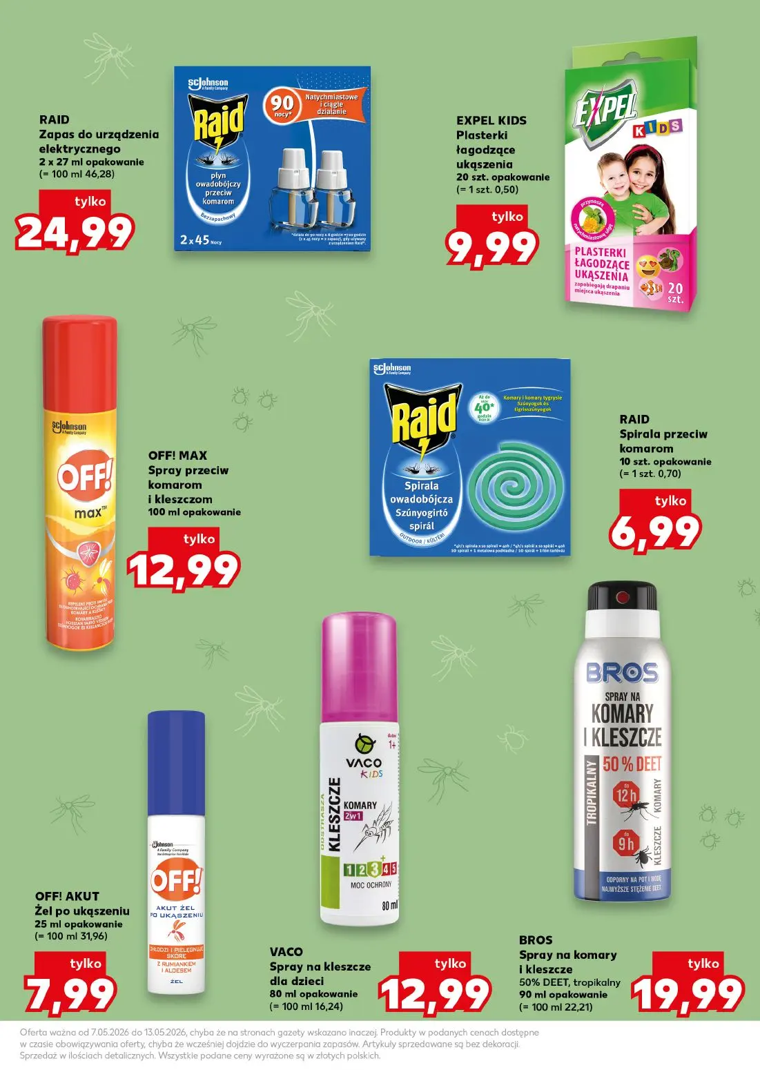 gazetka promocyjna Kaufland Wiosenne inspiracje - Strona 25