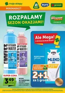 Gazetka promocyjna ABC, ważna od 2026-05-07 do 2026-05-13.