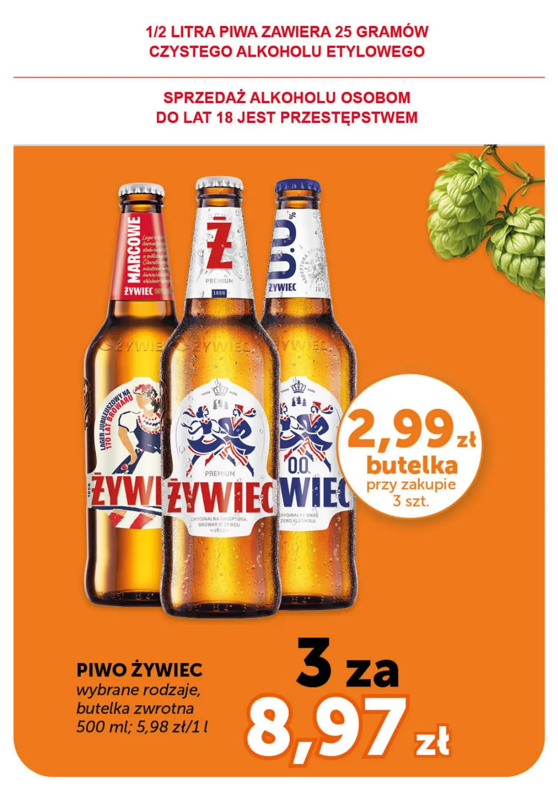 gazetka promocyjna ABC Minimarket - Strona 3