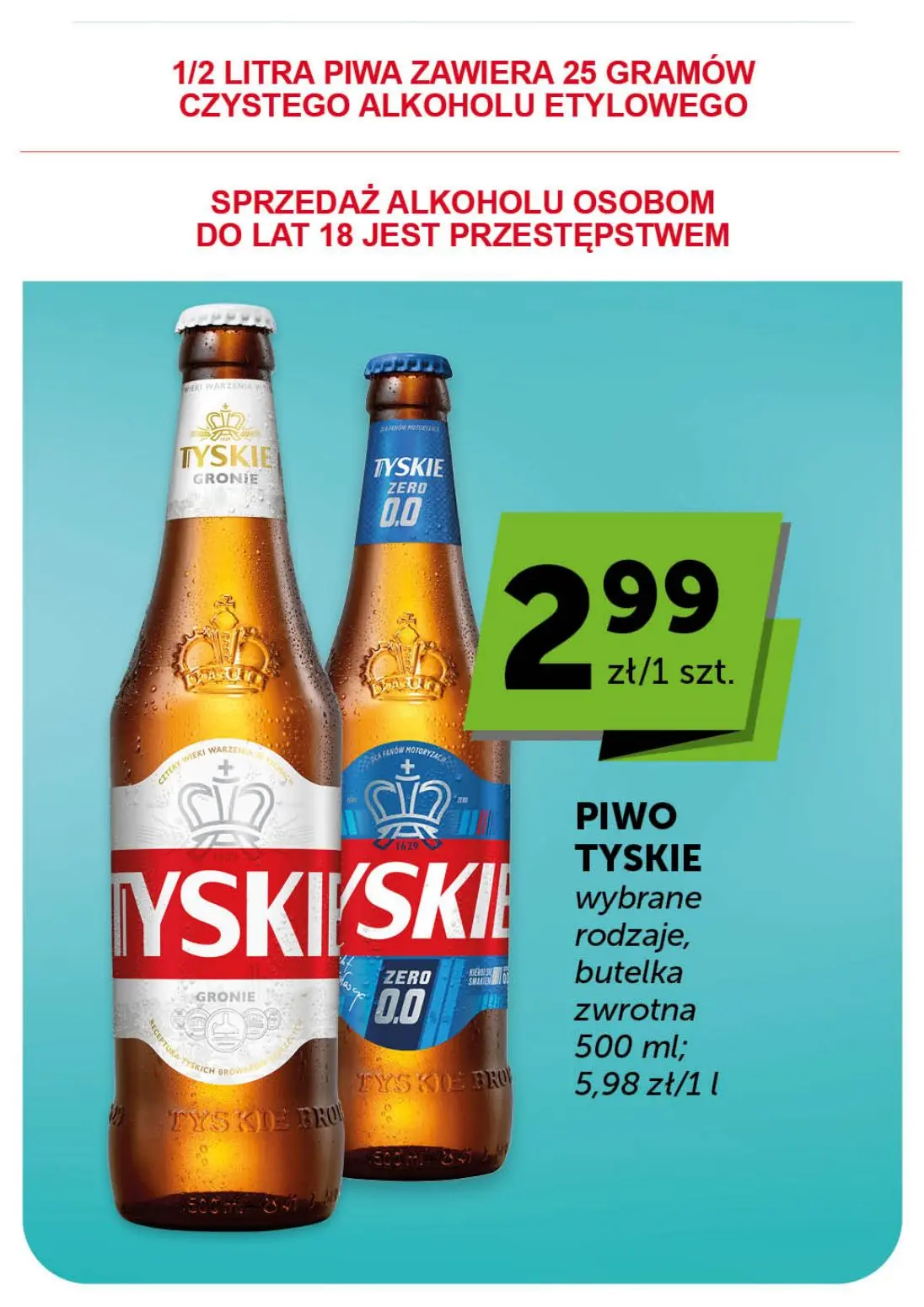 gazetka promocyjna ABC Minimarket - Strona 17