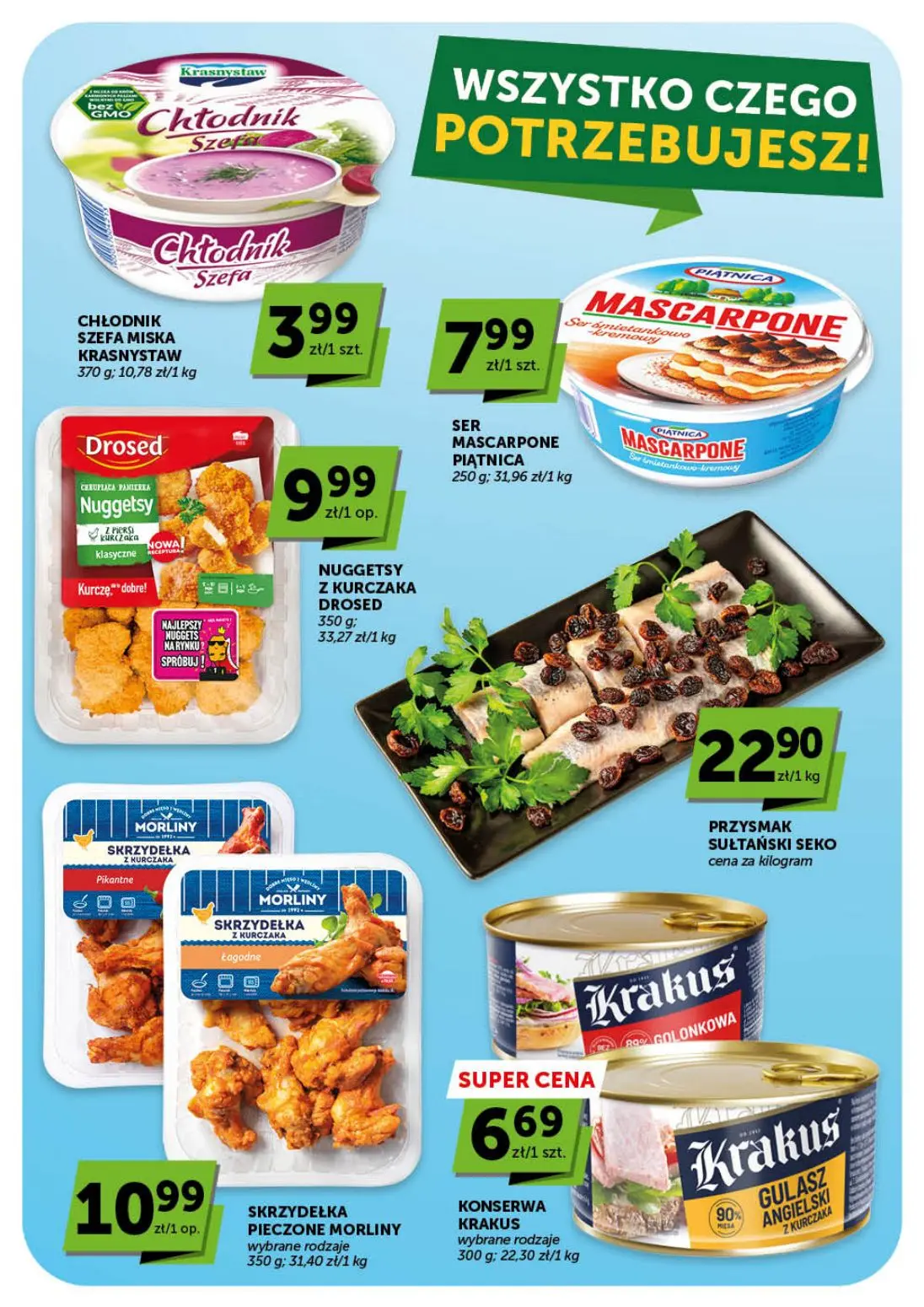 gazetka promocyjna ABC Supermarket - Strona 22