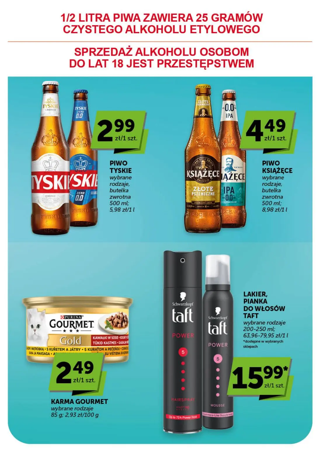 gazetka promocyjna ABC Supermarket - Strona 31