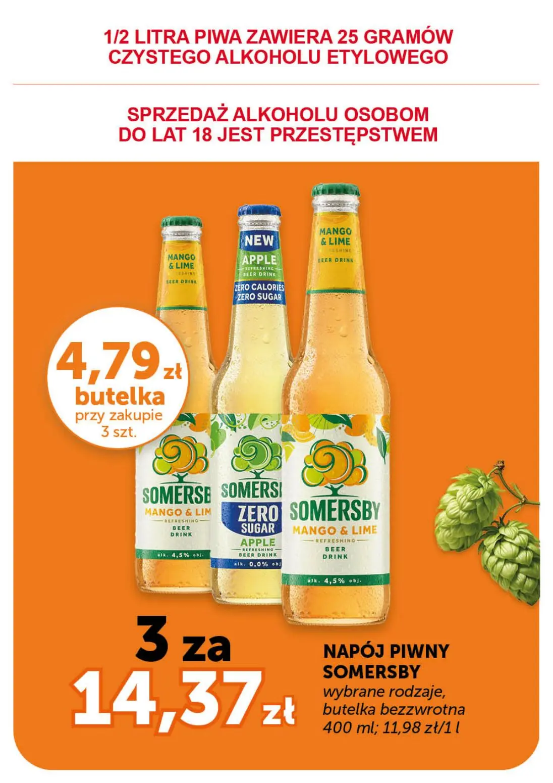 gazetka promocyjna ABC Market - Strona 15