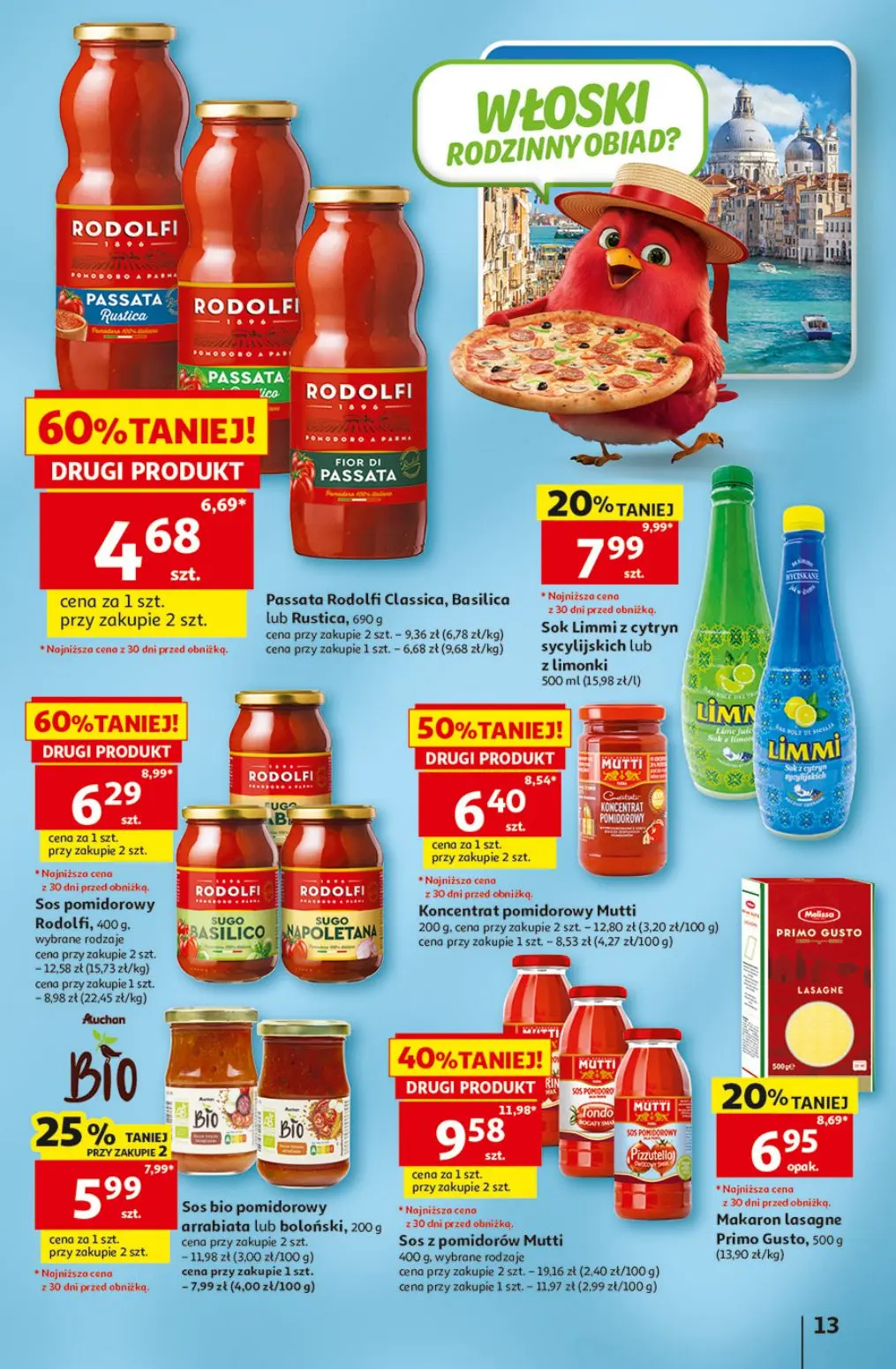 gazetka promocyjna Auchan Hity cenowe - Strona 13