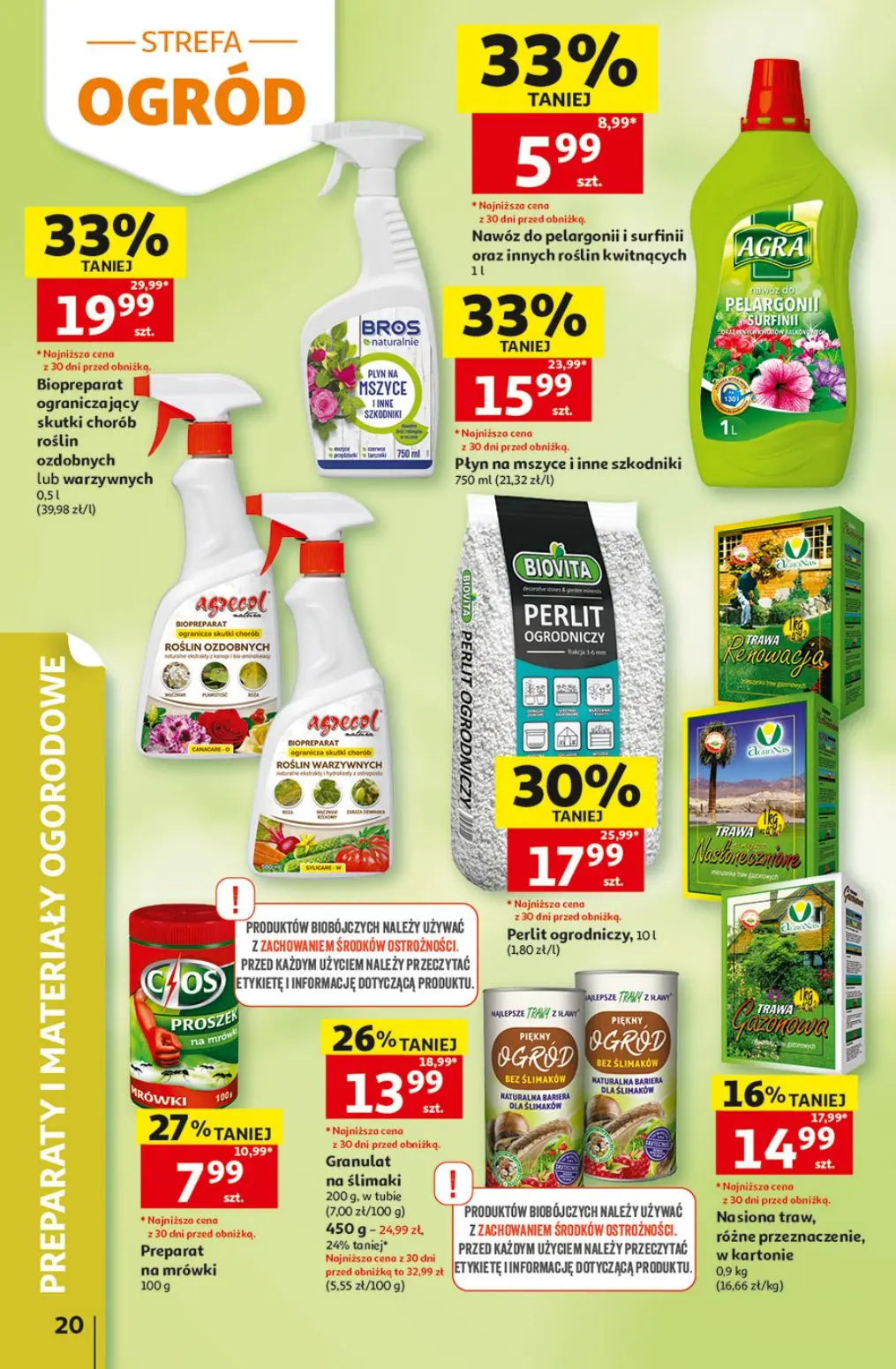 gazetka promocyjna Auchan Hity cenowe - Strona 20