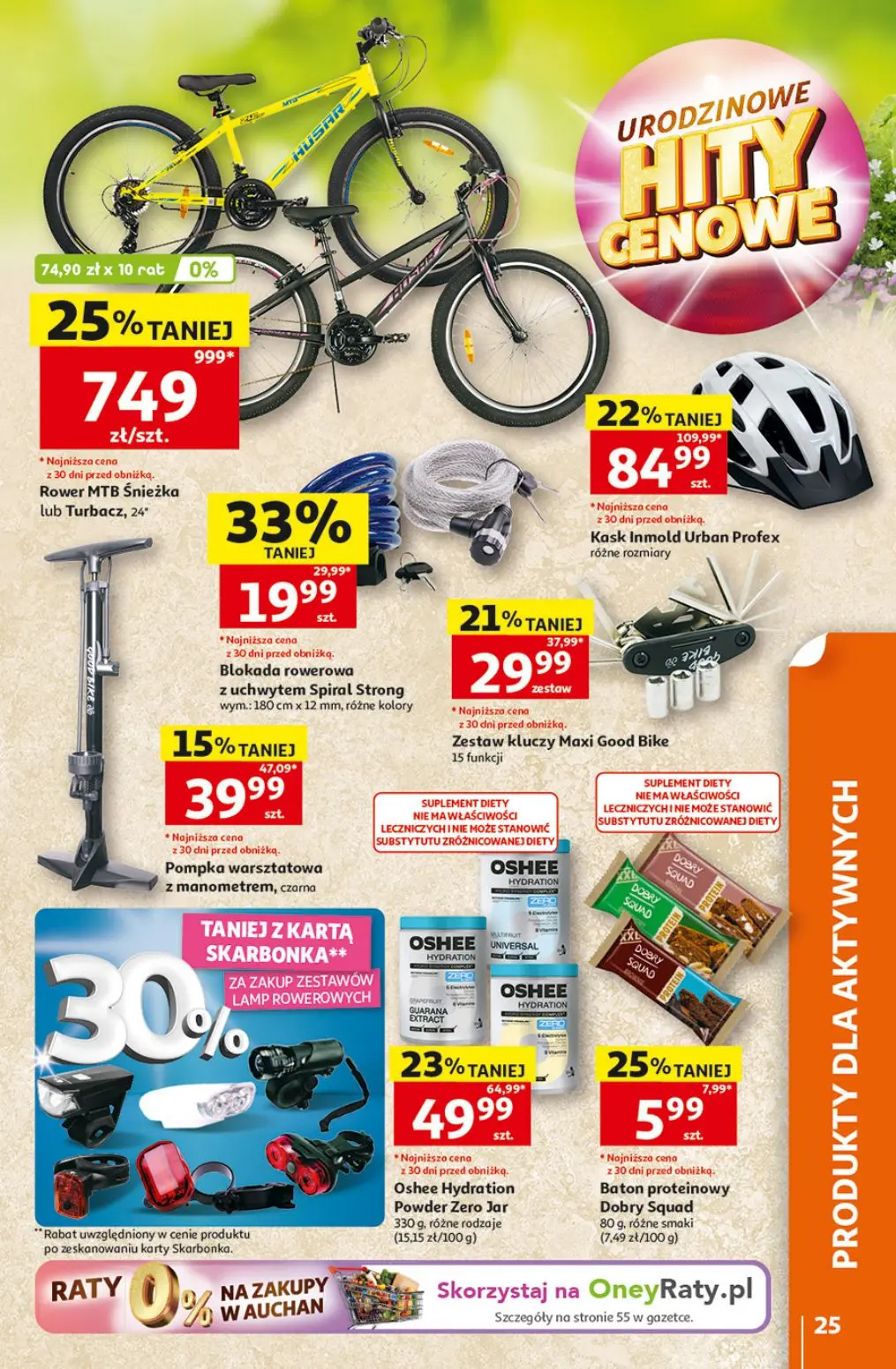 gazetka promocyjna Auchan Hity cenowe - Strona 25