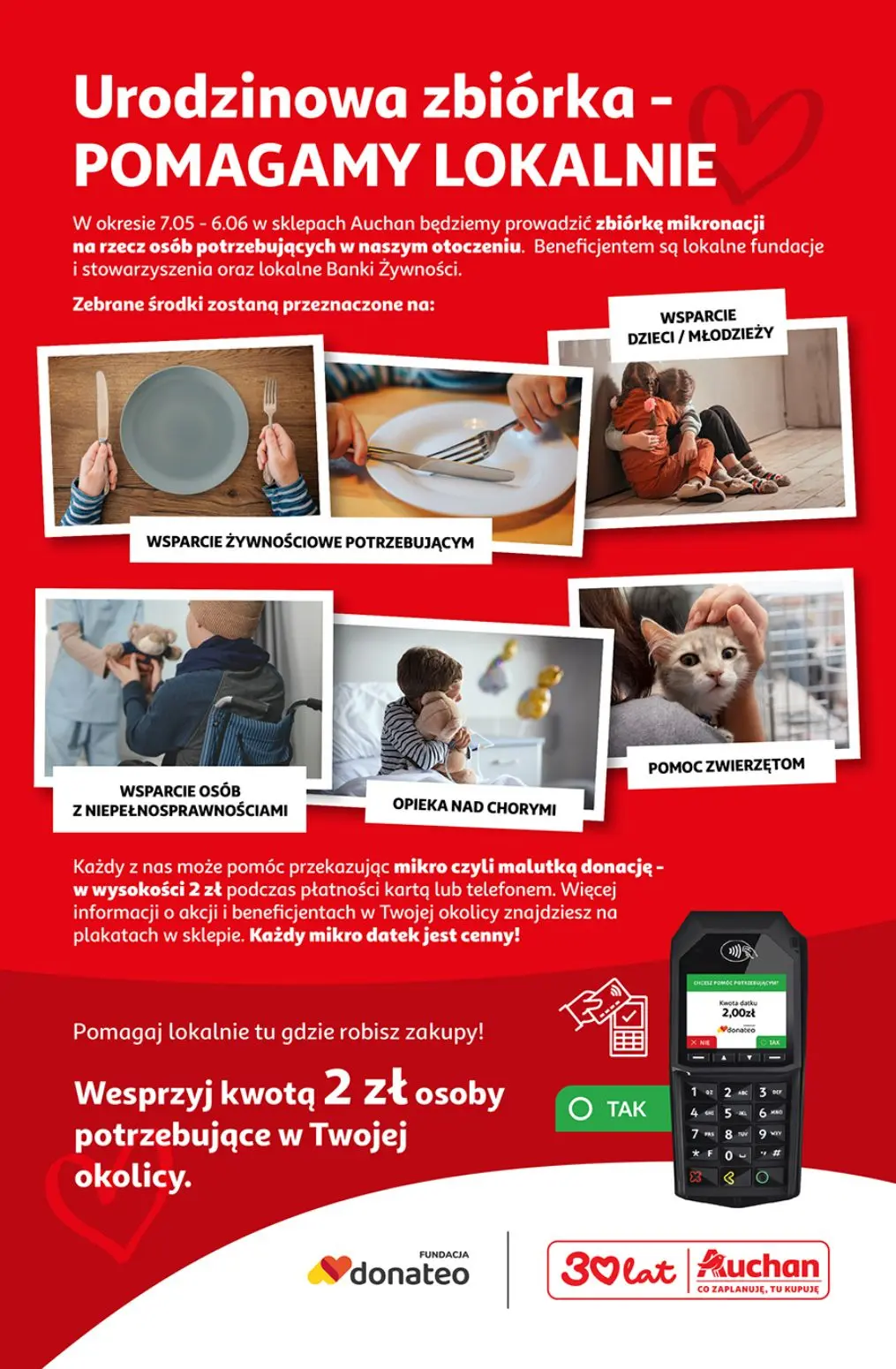 gazetka promocyjna Auchan Hity cenowe - Strona 56