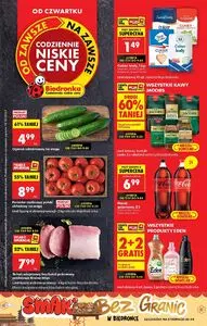 Gazetka promocyjna Biedronka, ważna od 2026-05-07 do 2026-05-13.