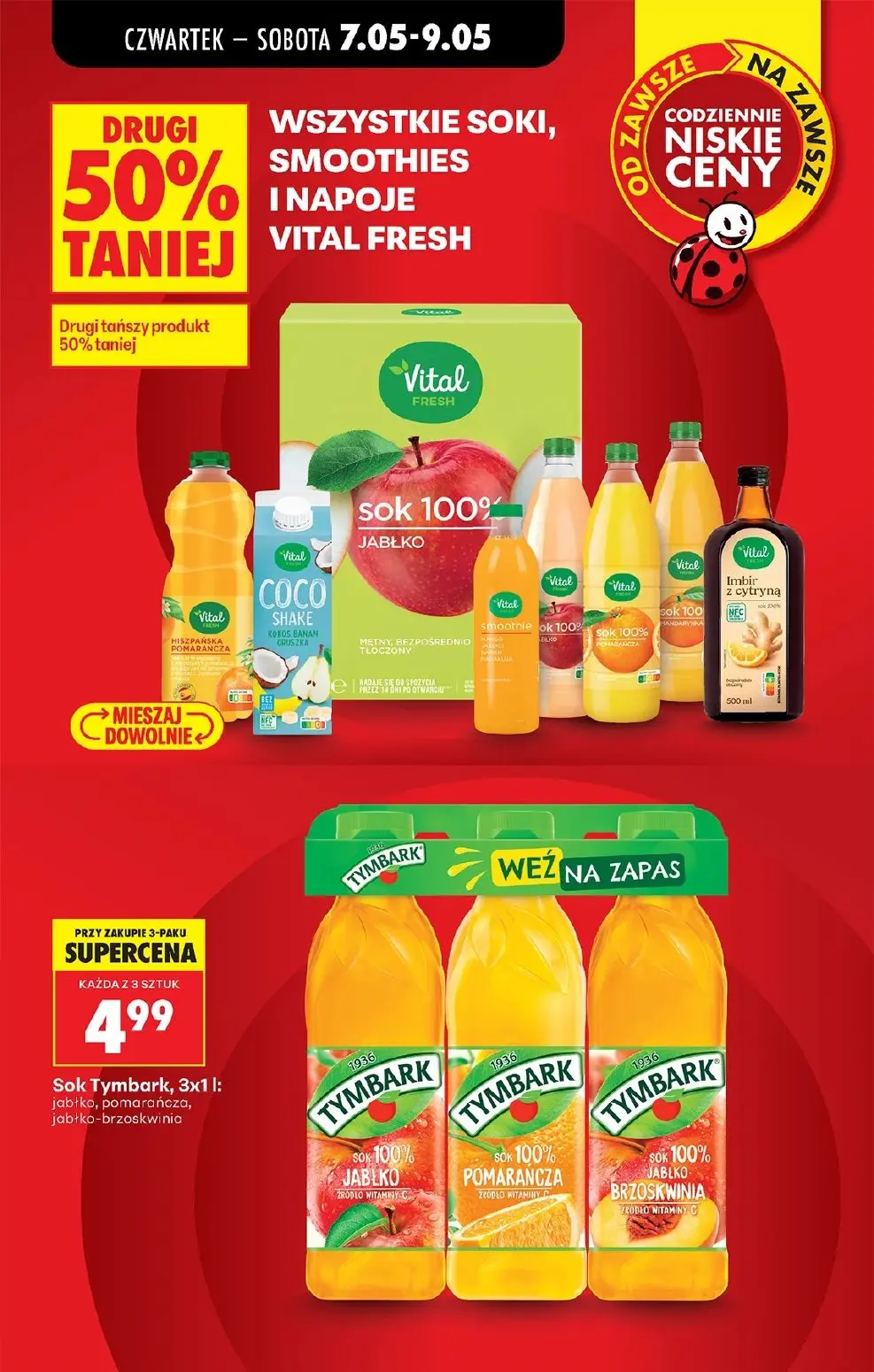 gazetka promocyjna Biedronka Od czwartku - Strona 13