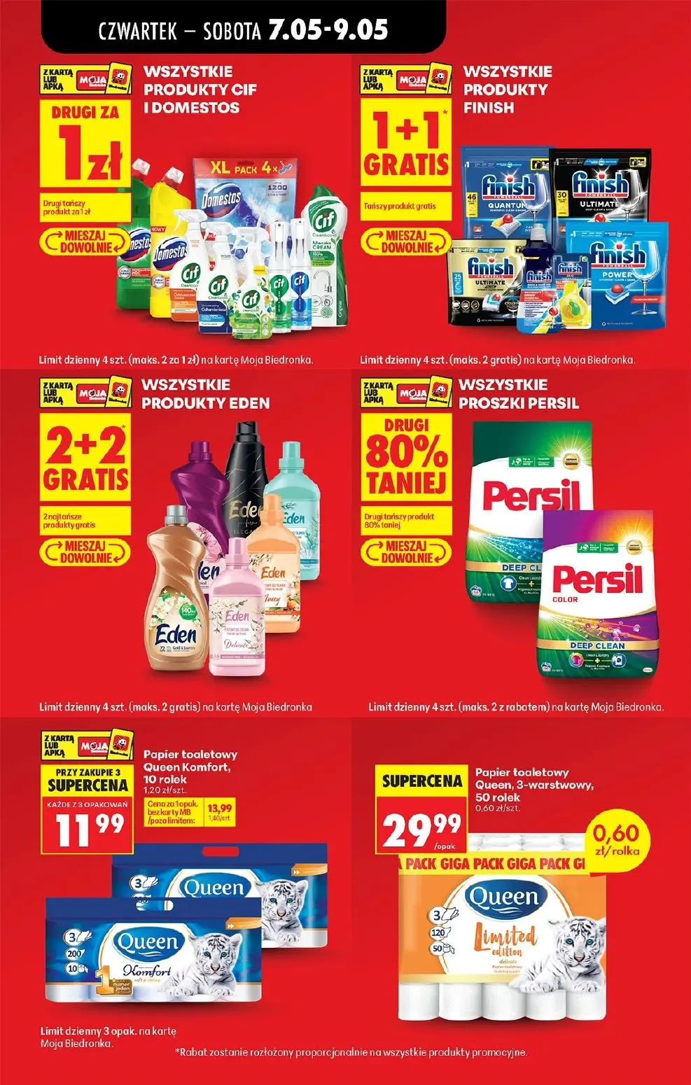 gazetka promocyjna Biedronka Od czwartku - Strona 17