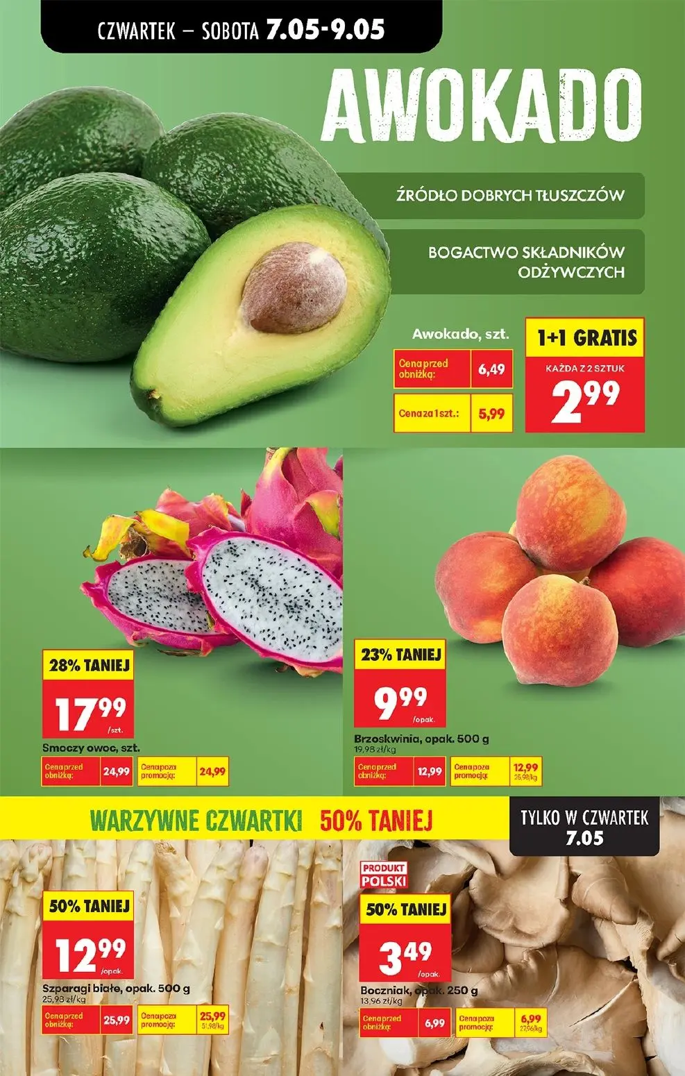 gazetka promocyjna Biedronka Od czwartku - Strona 26