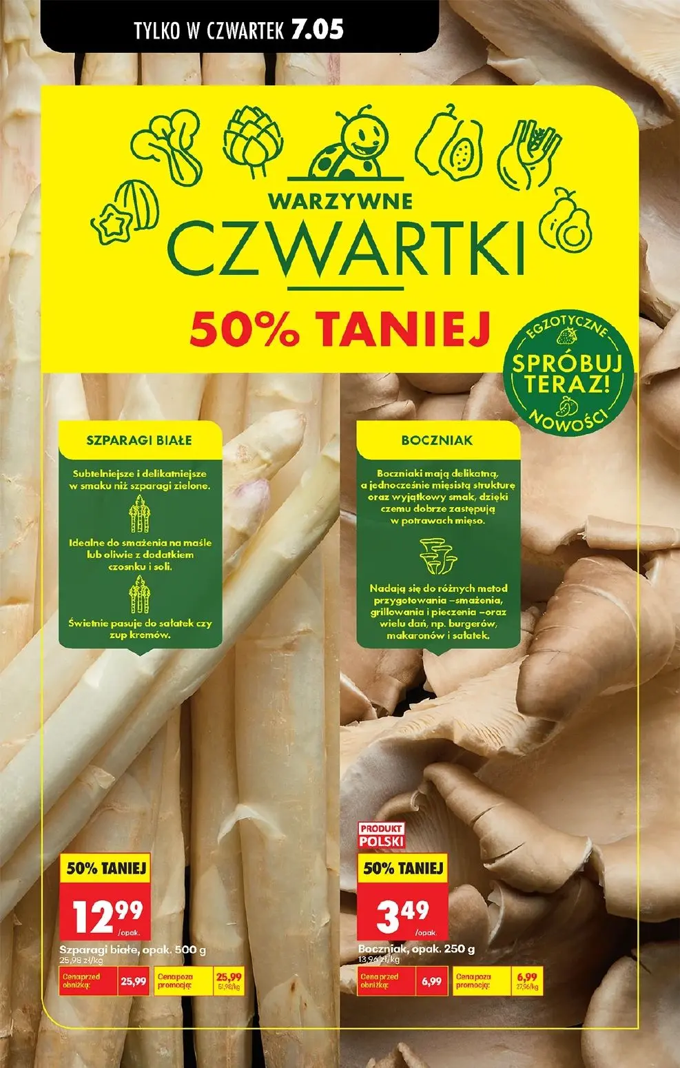 gazetka promocyjna Biedronka Od czwartku - Strona 28