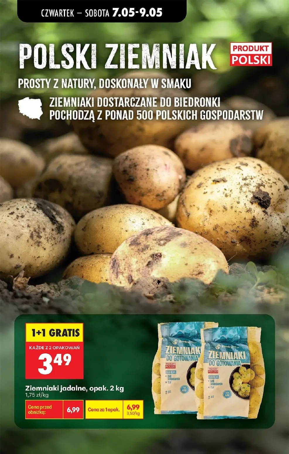 gazetka promocyjna Biedronka Od czwartku - Strona 29