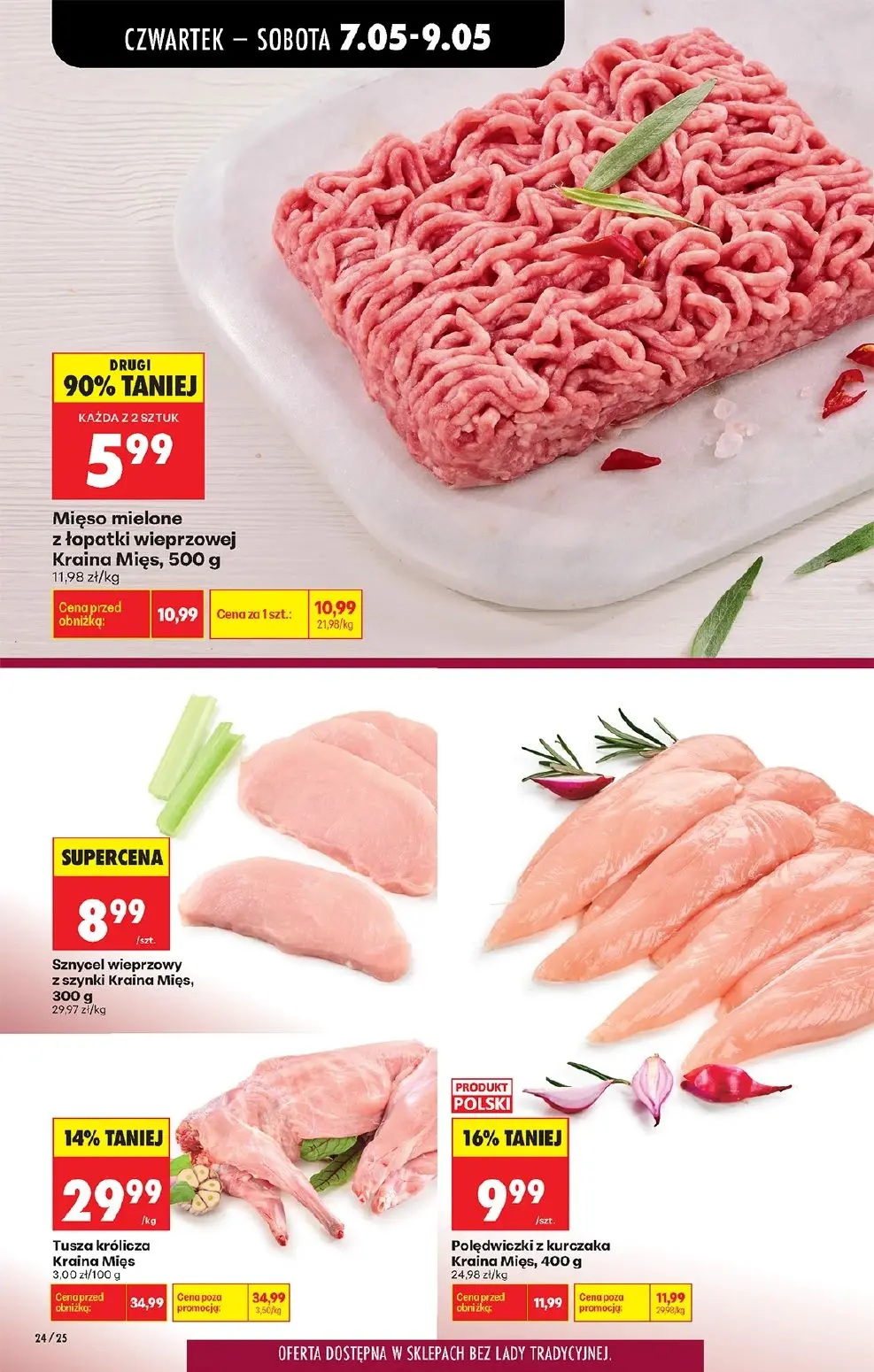 gazetka promocyjna Biedronka Od czwartku - Strona 30