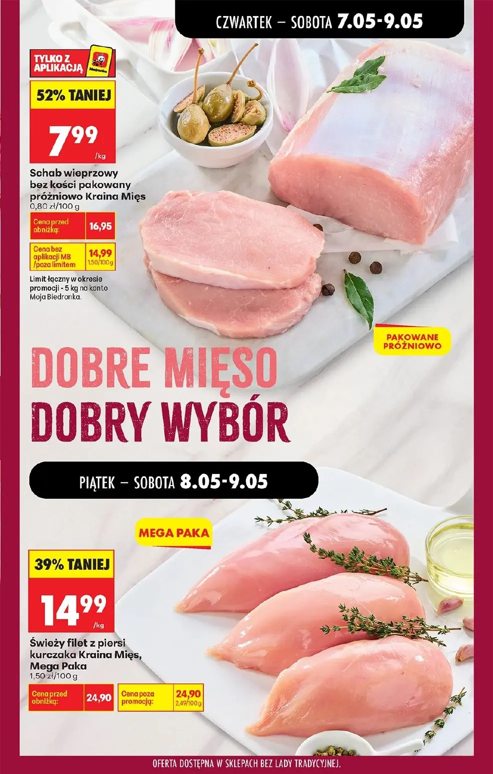 gazetka promocyjna Biedronka Od czwartku - Strona 31