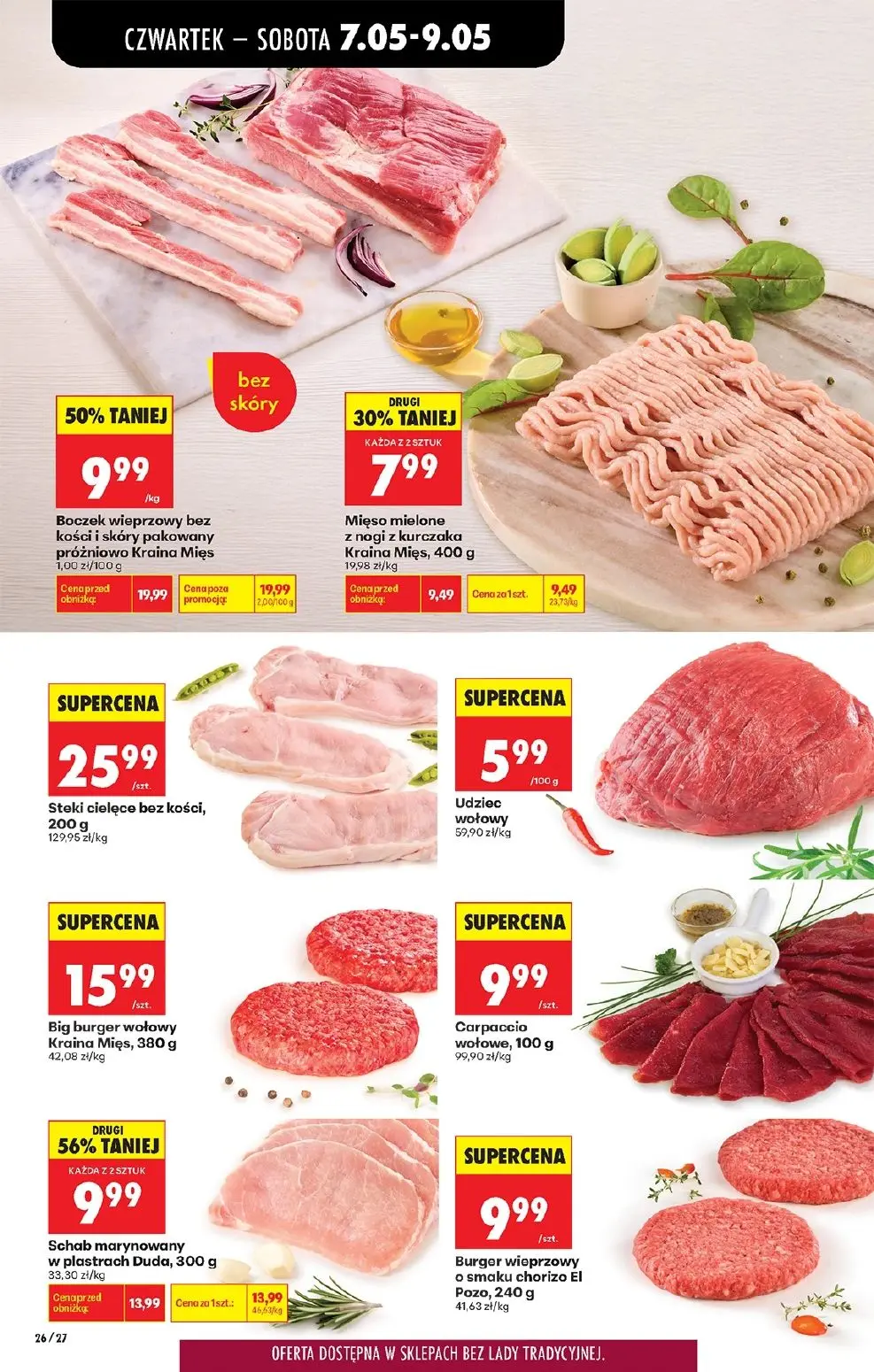 gazetka promocyjna Biedronka Od czwartku - Strona 32