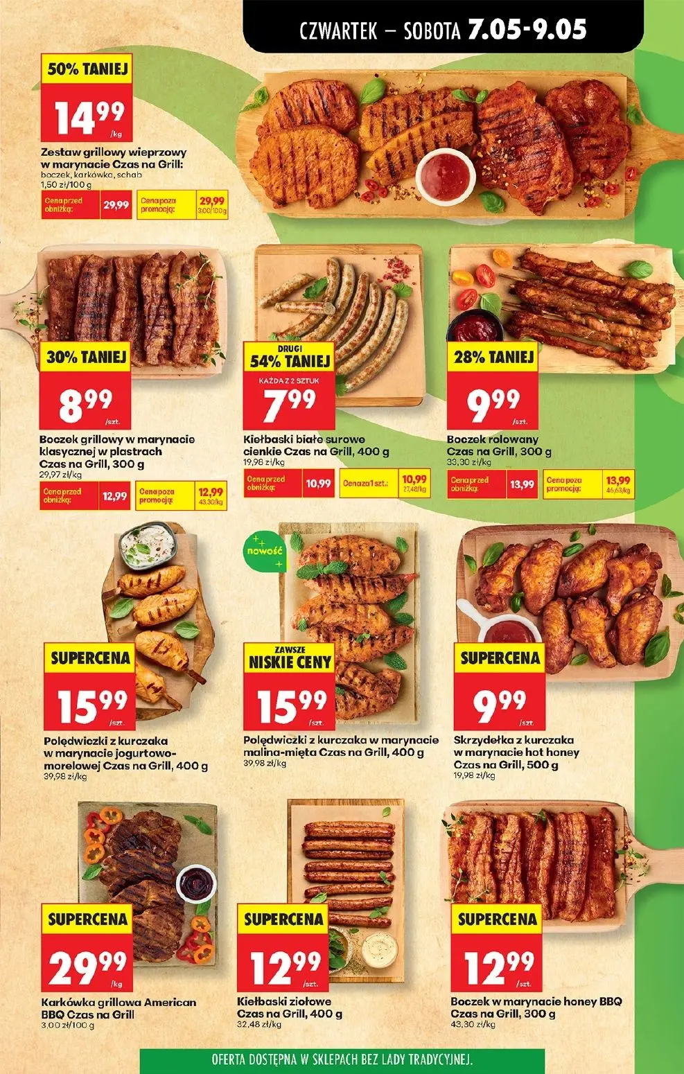 gazetka promocyjna Biedronka Od czwartku - Strona 33