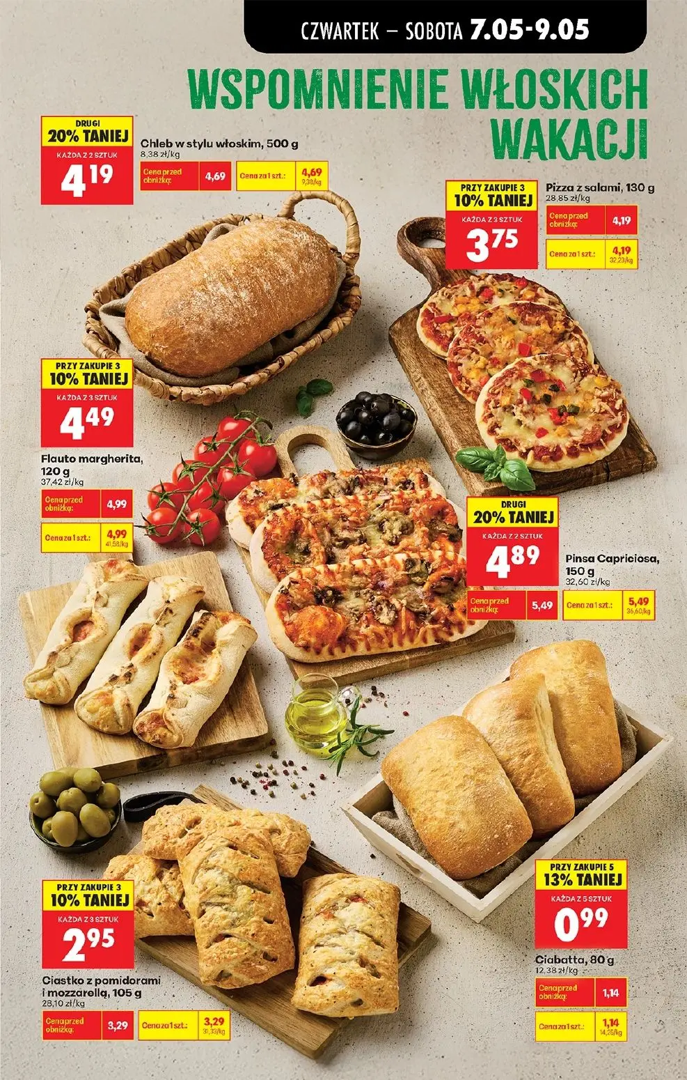 gazetka promocyjna Biedronka Od czwartku - Strona 37