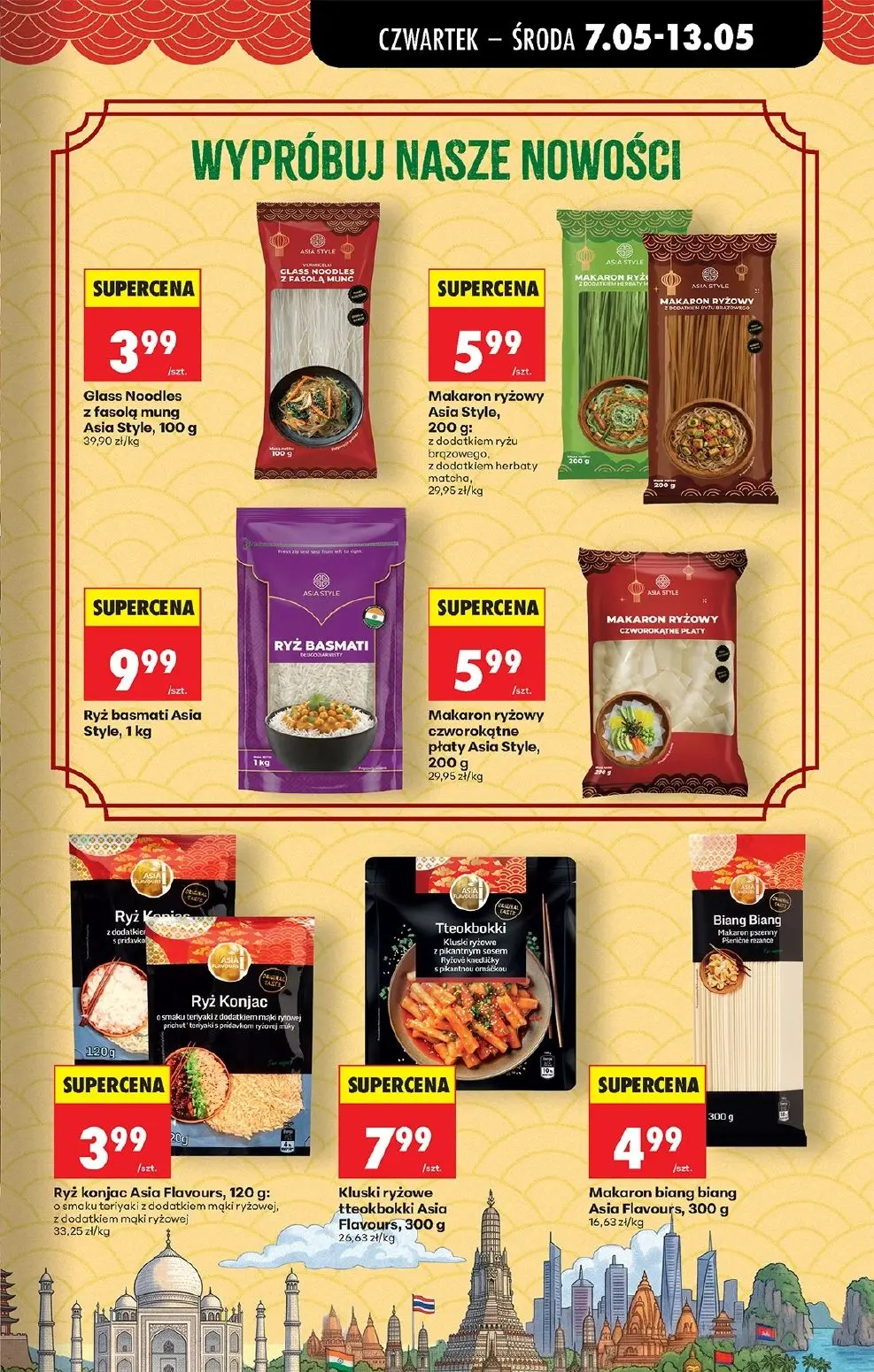 gazetka promocyjna Biedronka Od czwartku - Strona 45