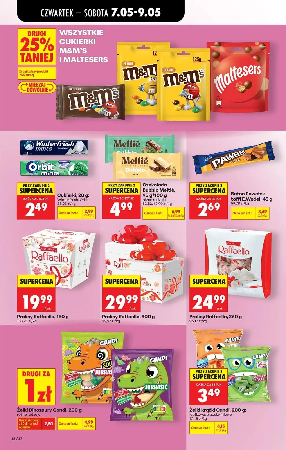 gazetka promocyjna Biedronka Od czwartku - Strona 52