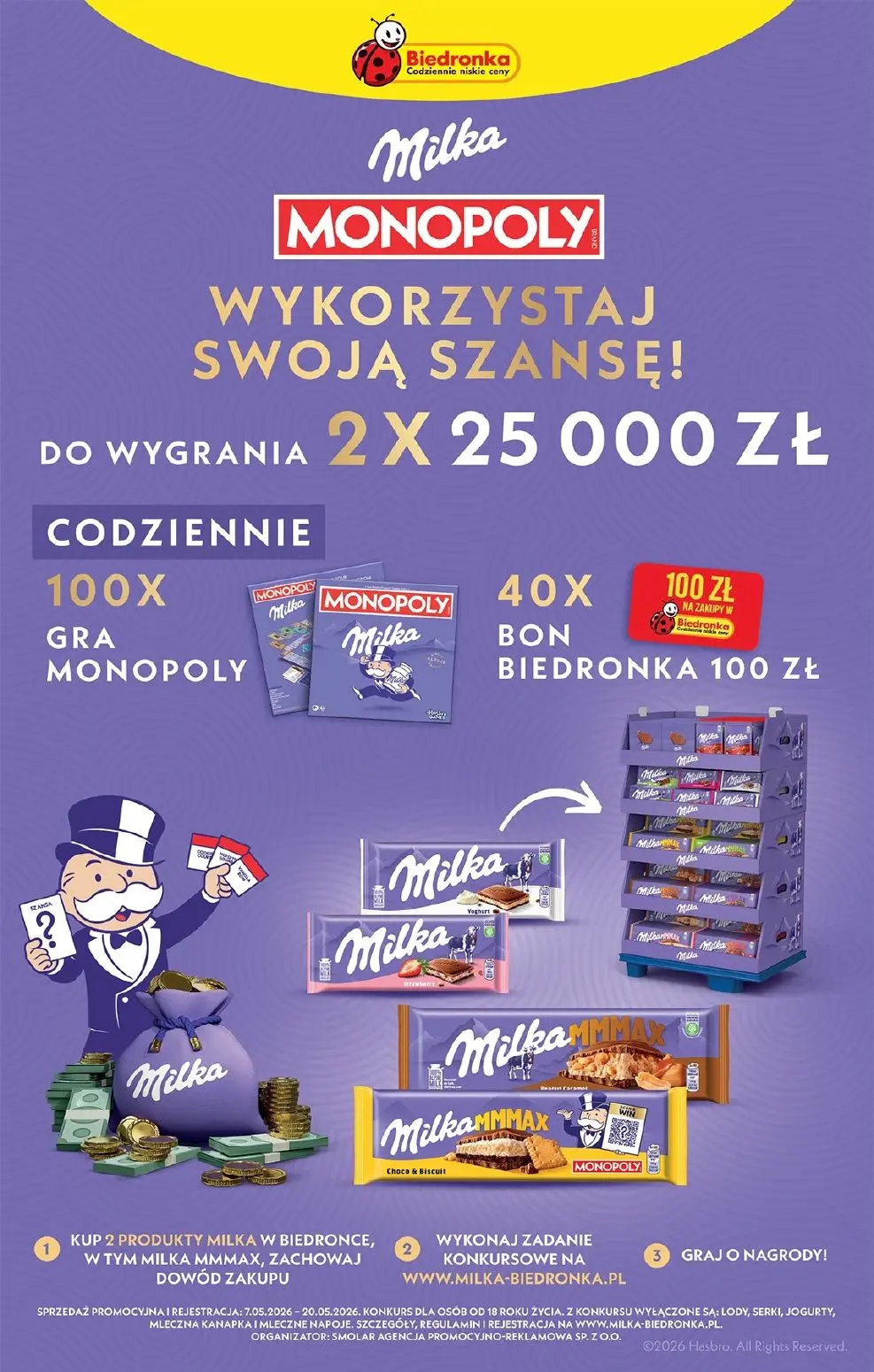 gazetka promocyjna Biedronka Od czwartku - Strona 56