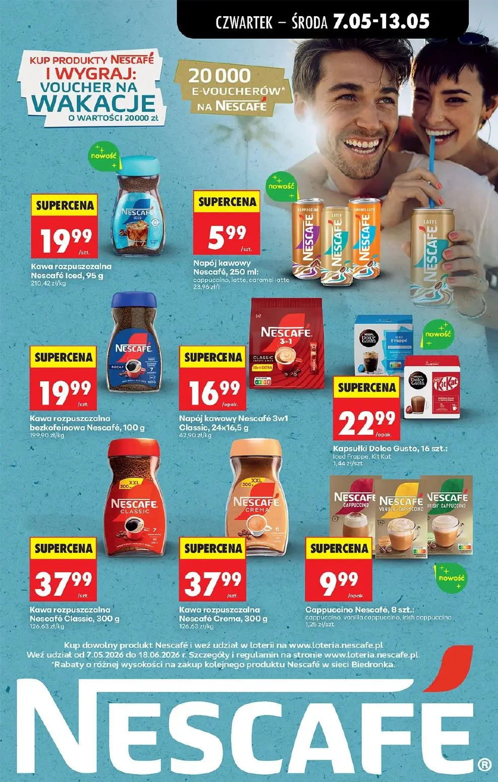 gazetka promocyjna Biedronka Od czwartku - Strona 59