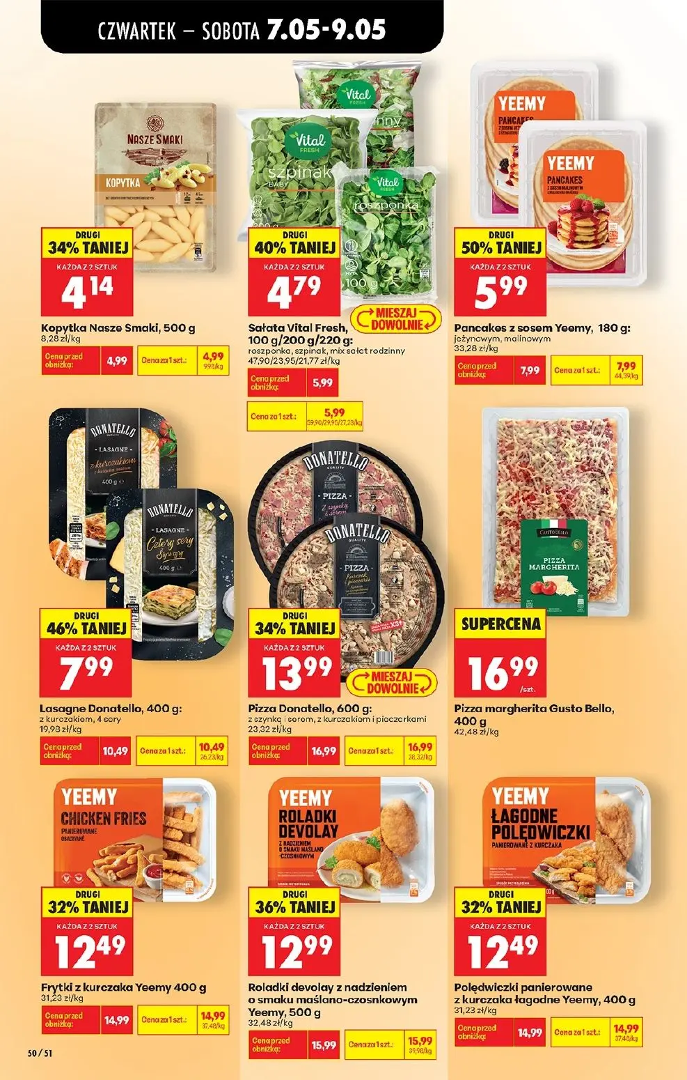gazetka promocyjna Biedronka Od czwartku - Strona 60
