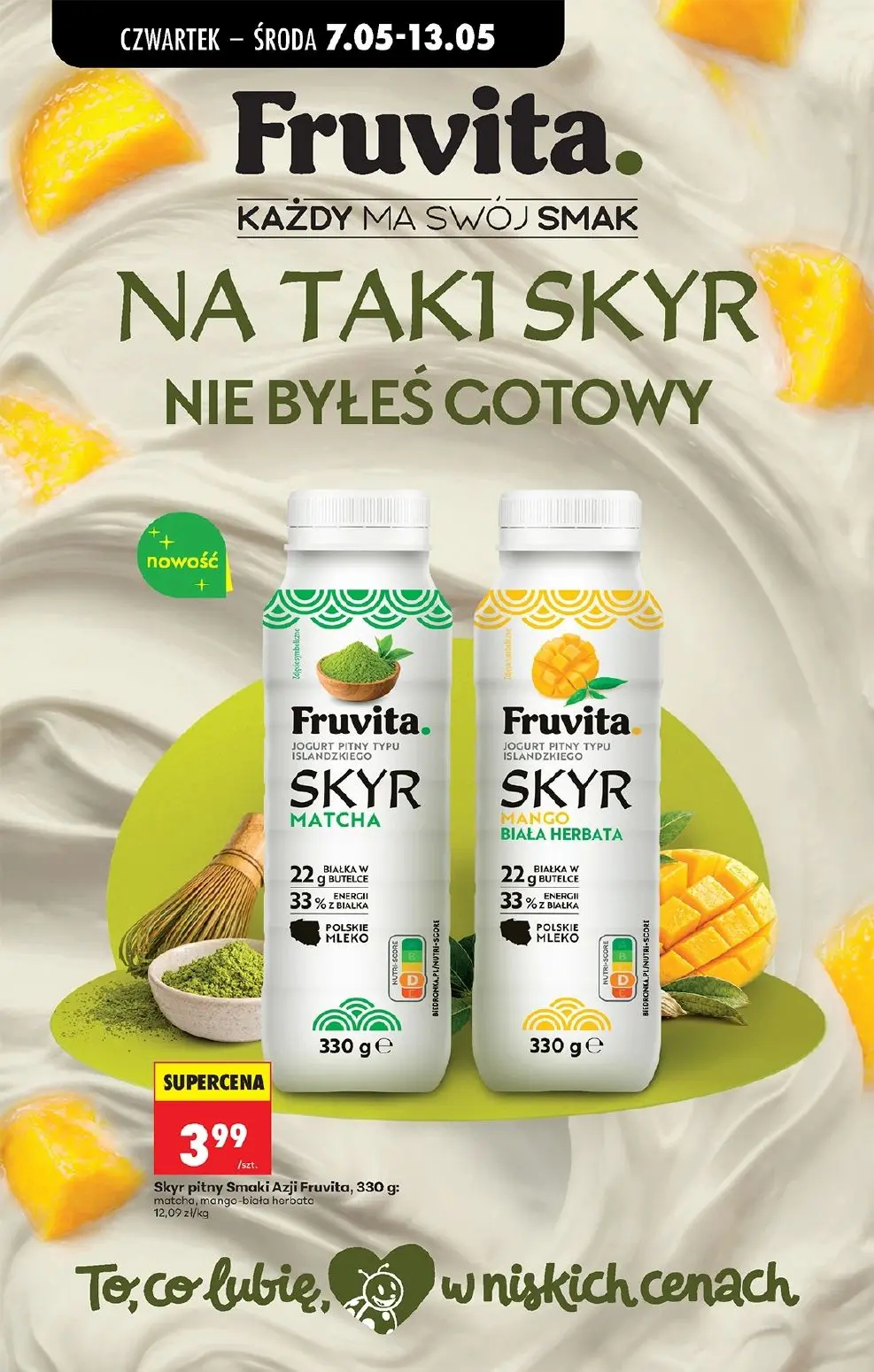 gazetka promocyjna Biedronka Od czwartku - Strona 67
