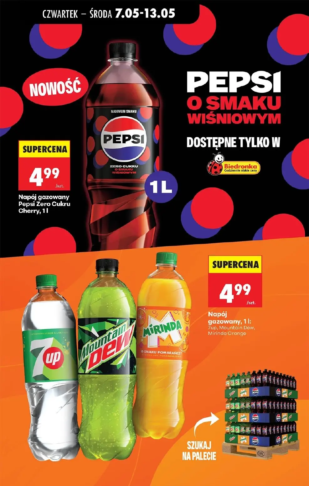 gazetka promocyjna Biedronka Od czwartku - Strona 71