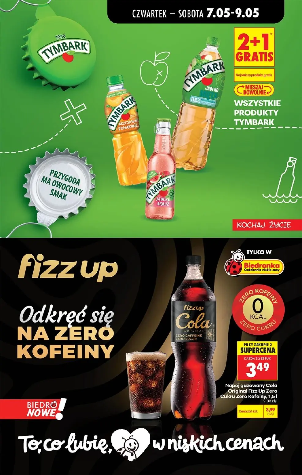 gazetka promocyjna Biedronka Od czwartku - Strona 73