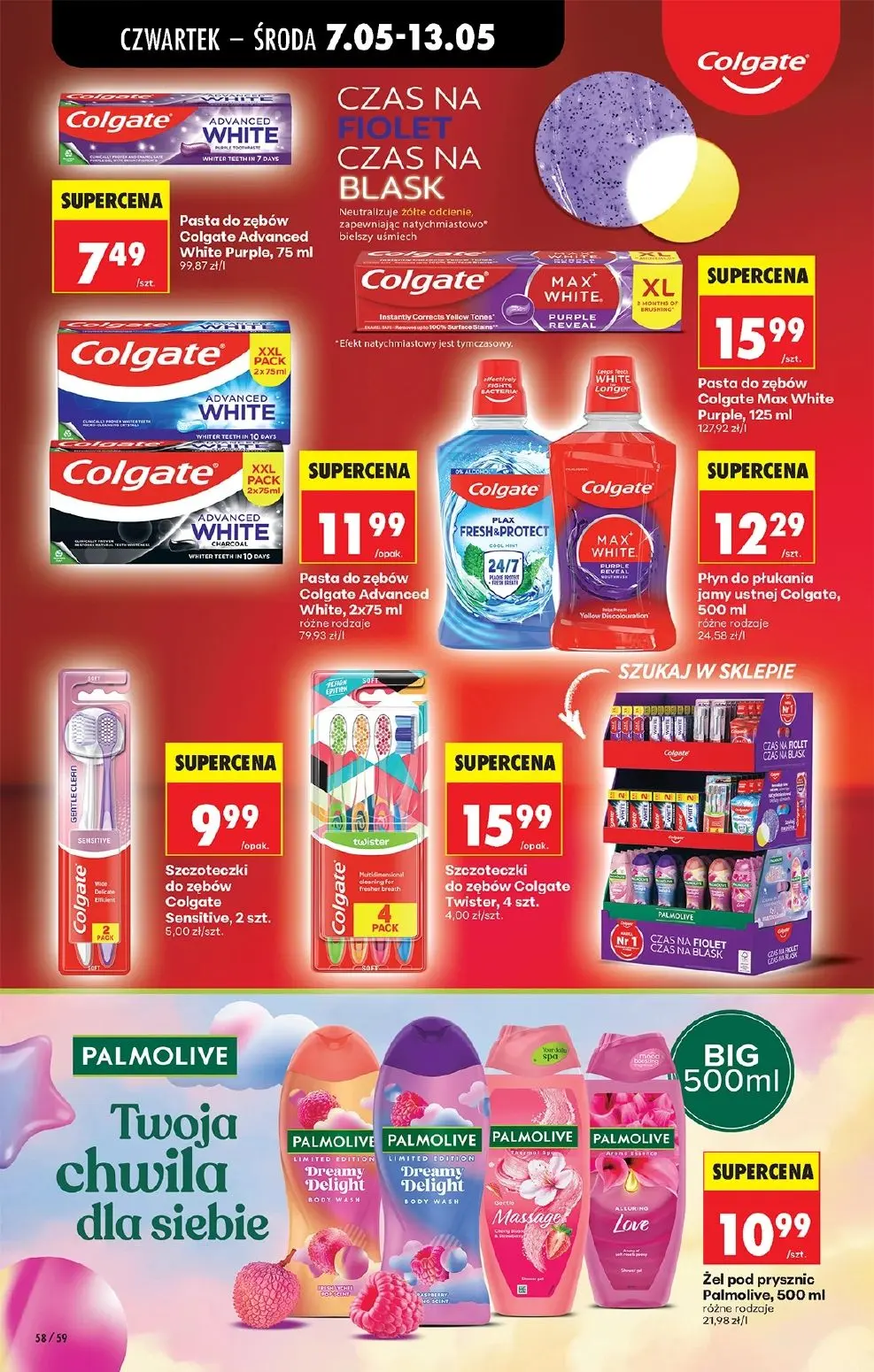 gazetka promocyjna Biedronka Od czwartku - Strona 76