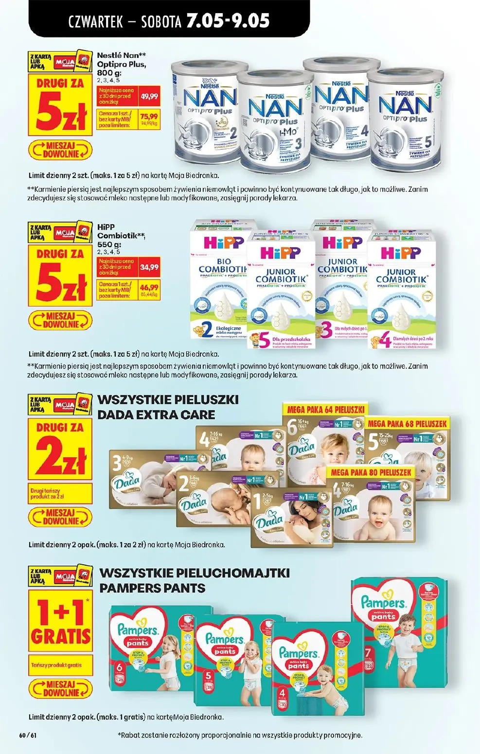 gazetka promocyjna Biedronka Od czwartku - Strona 78