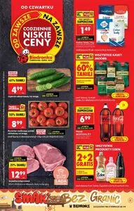 Gazetka promocyjna Biedronka, ważna od 2026-05-07 do 2026-05-13.