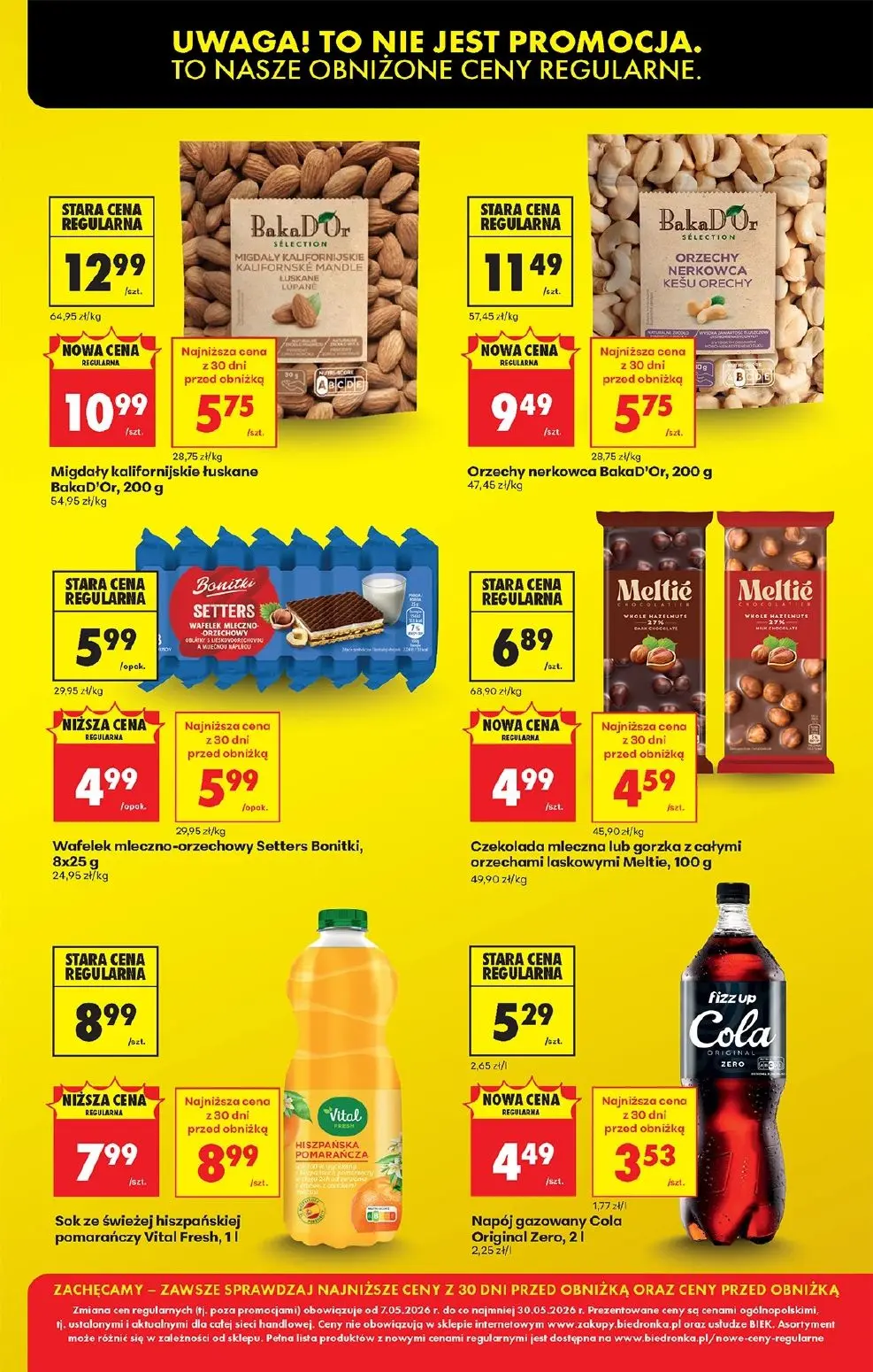 gazetka promocyjna Biedronka Lada tradycyjna. Od czwartku - Strona 5